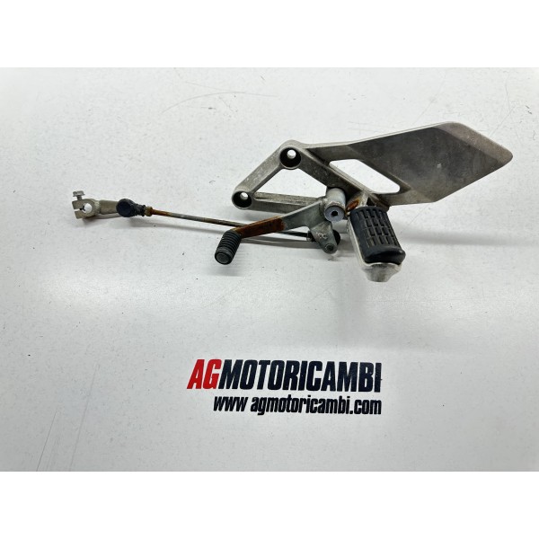 FUSSSTÜTZE LINKS FAHRER HONDA CBR 600 F PC31A...