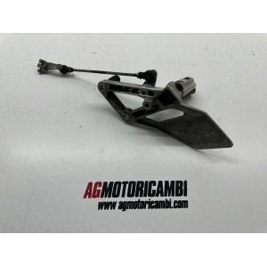 REPOSE-PIEDS CONDUCTEUR GAUCHE HONDA CBR 600 F PC31A... 2