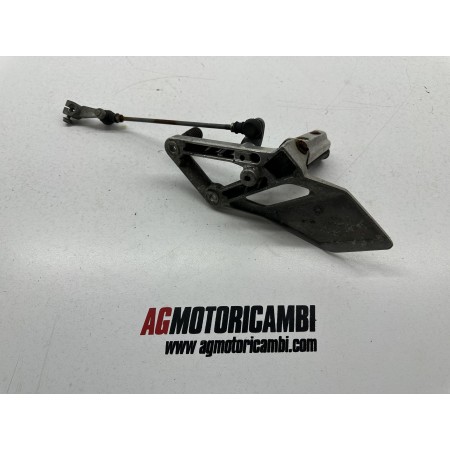 REPOSE-PIEDS CONDUCTEUR GAUCHE HONDA CBR 600 F PC31A 1997-1999