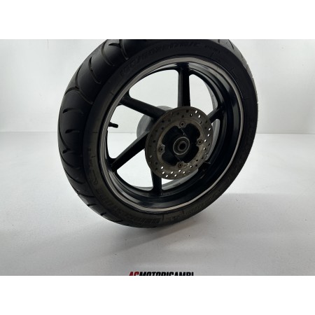 REAR WHEEL RIM HONDA CBR 600 F PC31A 1997-1999