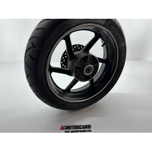 HINTERE FELGE HONDA CBR 600 F PC31A 1997-1999 2