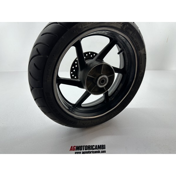 REAR WHEEL RIM HONDA CBR 600 F PC31A 1997-1999