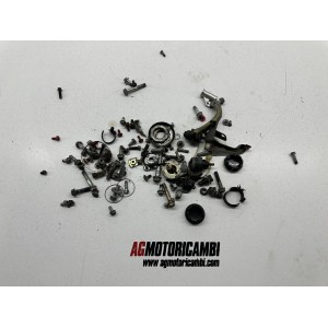 KIT PERNOS HONDA CBR 600 F PC31A 1997-1999