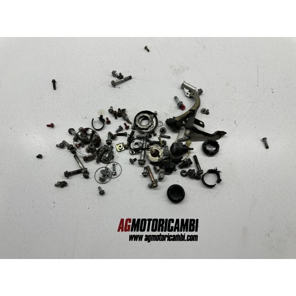 BOLT HARDWARE KIT HONDA CBR 600 F PC31A 1997-1999