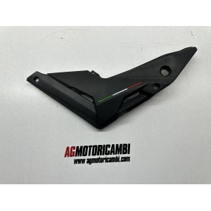 PLASTIC FRAME COVER LEFT SEAT LEFT BENELLI TORNADO 125...