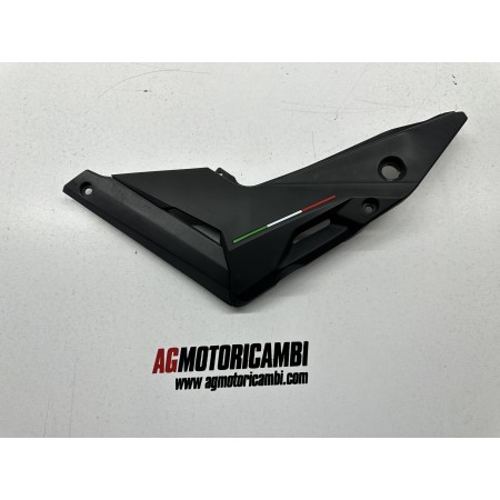 KUNSTSTOFF-RAHMENABDECKUNG LINKS SITZ LINKS BENELLI TORNADO 125 TNT 2017-20