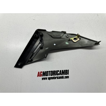PLASTIC FRAME COVER LEFT SEAT LEFT BENELLI TORNADO 125 TNT 2017-20