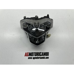 FRONTSCHEINWERFER GLASBRUCH BENELLI TORNADO 125 TNT 2017-20