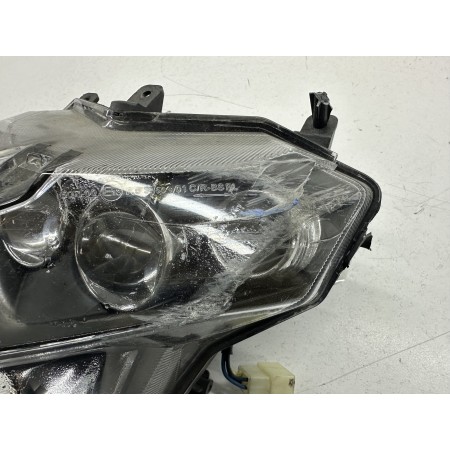 FRONTSCHEINWERFER GLASBRUCH BENELLI TORNADO 125 TNT 2017-20