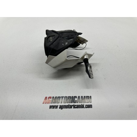 FAIRING FRONT HEADLIGHT COVER BENELLI TORNADO 125 TNT 2017-20