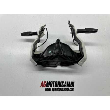 VERKLEIDUNGSABDECKUNG FRONTSCHEINWERFER BENELLI TORNADO 125 TNT 2017-20