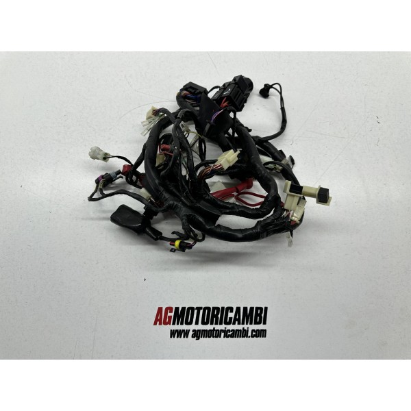 ELECTRICAL SYSTEM WIRING BENELLI TORNADO 125...