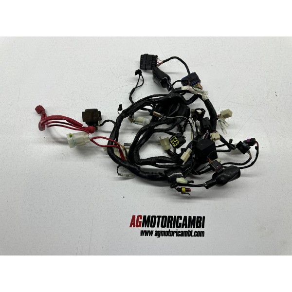 ELECTRICAL SYSTEM WIRING BENELLI TORNADO 125...