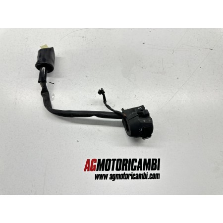 LEFT SWITCH DIVERTER LIGHT LEFT BENELLI TORNADO 125 TNT 2017-20