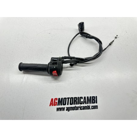 INTERRUPTOR DESVIADOR DERECHO BENELLI TORNADO 125 TNT 2017-20