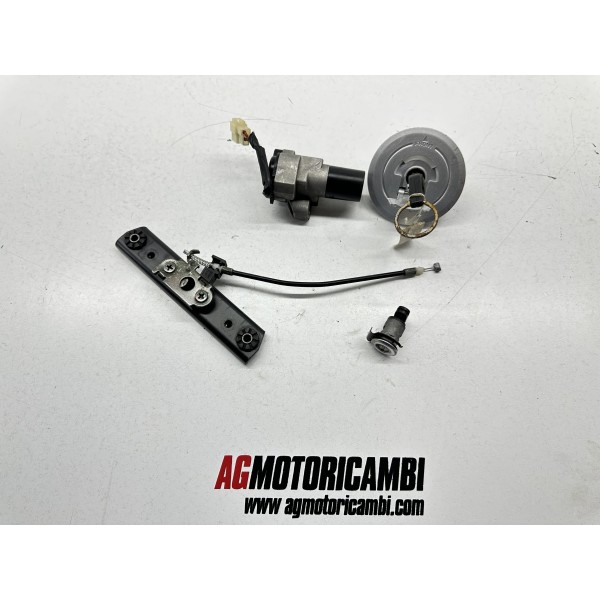 BENELLI TORNADO 125 TNT 2017-20 KEY LOCK KIT
