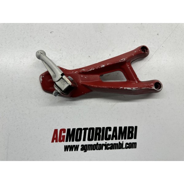 RIGHT REAR PASSENGER FOOTREST BENELLI TORNADO...