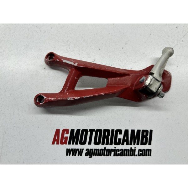 REAR PASSENGER PEDAL LEFT BENELLI TORNADO 125...