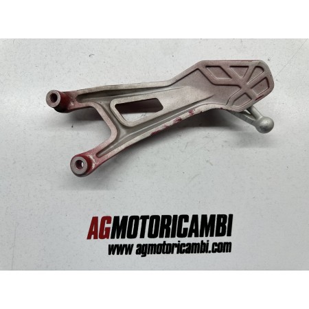 REAR PASSENGER PEDAL LEFT BENELLI TORNADO 125 TNT 2017-20