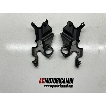 TAPA BASTIDOR PLÁSTICO DERECHA IZQUIERDA BENELLI TORNADO 125 TNT 2017-20