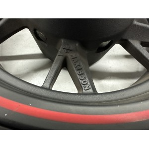 HINTERRADFELGE GUMMI PUNKT 2022 BENELLI TORNADO 125 TNT... 2