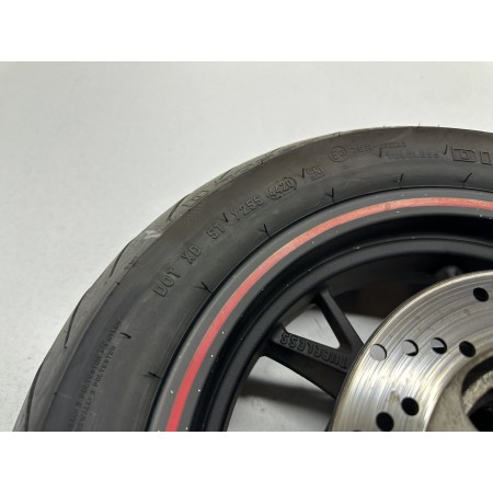 LLANTA TRASERA GOMA DOT 2022 BENELLI TORNADO 125 TNT 2017-20