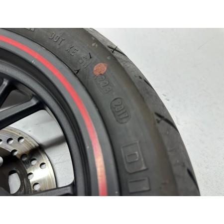 VORDERRAD FELGENGUMMI BENELLI TORNADO 125 TNT 2017-20