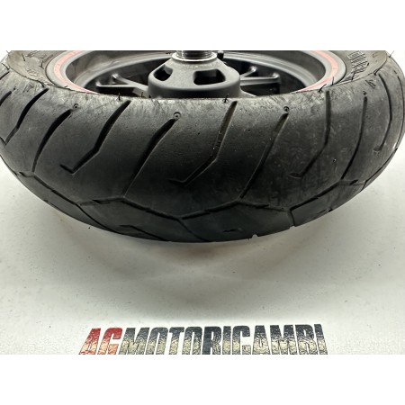 FRONT WHEEL RIM RUBBER BENELLI TORNADO 125 TNT 2017-20