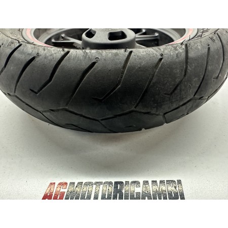 FRONT WHEEL RIM RUBBER BENELLI TORNADO 125 TNT 2017-20