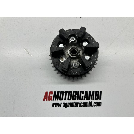 MOZZO RUOTA POSTERIORE BENELLI TORNADO 125 TNT 2017-20