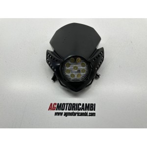 LUZ DELANTERA LED UNIVERSAL