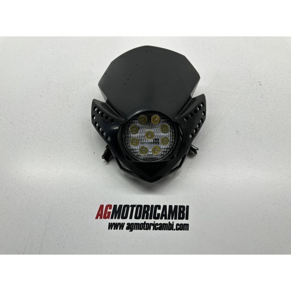 LUZ DELANTERA LED UNIVERSAL