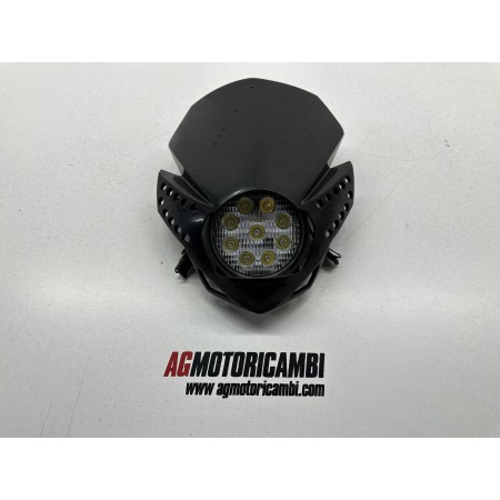 LUZ DELANTERA LED UNIVERSAL