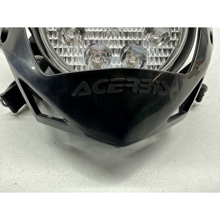 LUZ DELANTERA LED UNIVERSAL