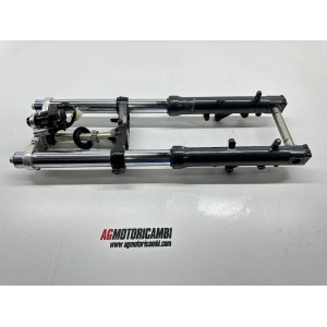 FORCELLA ANTERIORE COMPLETA KAWASAKI NINJA ZX-6R 600...