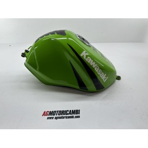 SERBATOIO BENZINA CARBURANTE KAWASAKI NINJA ZX-6R 600...