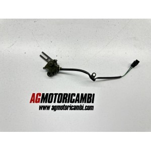 KAWASAKI NINJA ZX-6R 600 1998-1999 SEITENSTÄNDER ABSCHALT...