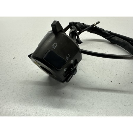 DEVIOLUCI COMMUTATORE SINISTRO SX KAWASAKI NINJA ZX-6R 600 1998-1999