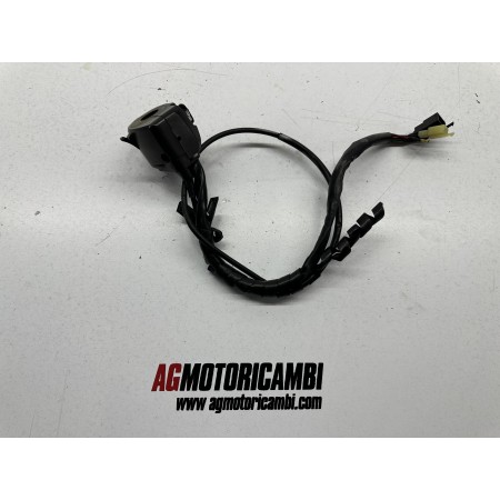 DEVIOLUCI COMMUTATORE SINISTRO SX KAWASAKI NINJA ZX-6R 600 1998-1999