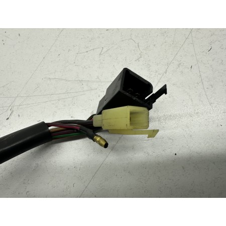 DEVIOLUCI COMMUTATORE SINISTRO SX KAWASAKI NINJA ZX-6R 600 1998-1999