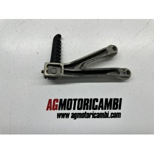 PEDALINA PASSEGGERO POSTERIORE SX KAWASAKI NINJA ZX-6R... 2
