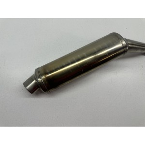 TERMINALE DI SCARICO MARMITTA DESTRA DX CAGIVA RAPTOR 650... 2