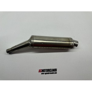 TERMINALE DI SCARICO MARMITTA SINISTRA SX CAGIVA RAPTOR...