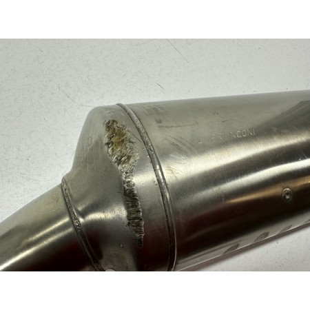 TERMINALE DI SCARICO MARMITTA SINISTRA SX CAGIVA RAPTOR 650 2001-2004