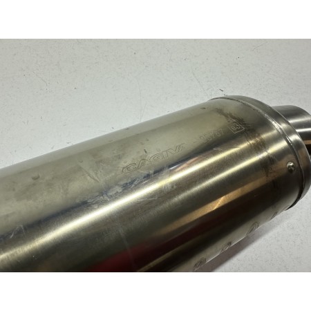 TERMINALE DI SCARICO MARMITTA SINISTRA SX CAGIVA RAPTOR 650 2001-2004