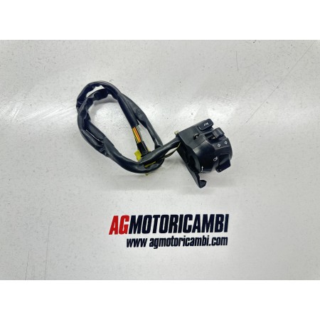 INTERRUPTOR BASCULANTE IZQUIERDO CAGIVA RAPTOR 650 2001-2004