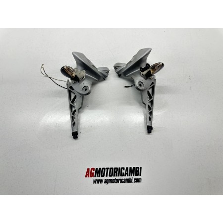 STAFFE TELAIETTO SUPPORTO FARO ANTERIORE CAGIVA RAPTOR 650 2001-2004