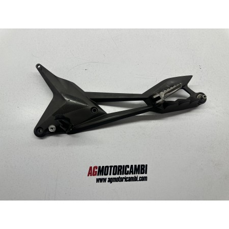 ESTRIBERA IZQUIERDA CAGIVA RAPTOR 650 2001-2004