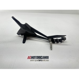 PEDANA  SINISTRA SX CAGIVA RAPTOR 650 2001-2004 2