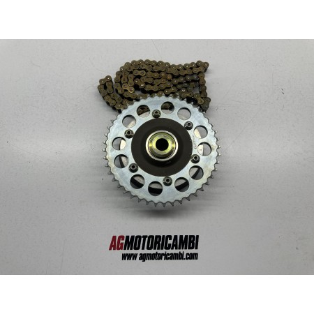 HINTERRADNABE CAGIVA RAPTOR 650 2001-2004